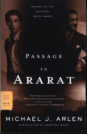 Passage to Ararat
