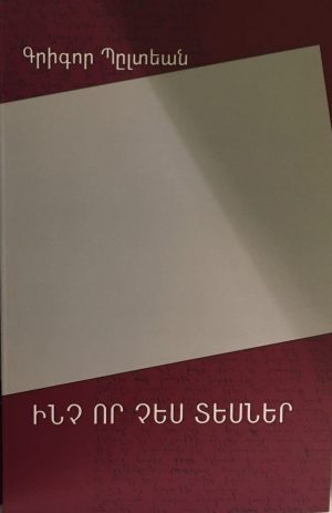 Ինչ որ չես տեսներ