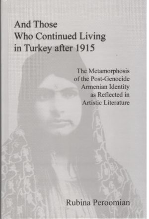 And those who continued in Turkey after 1915