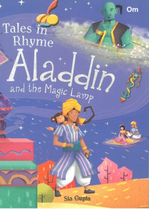 Tales in Rhyme Aladdin and the Magic Lamp 