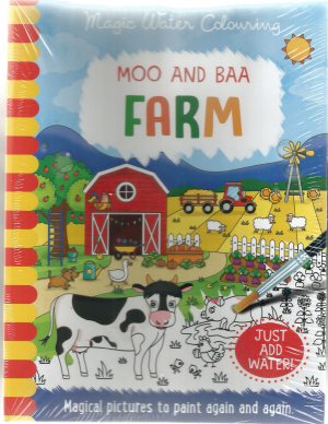 MOO AND BAA FARM 