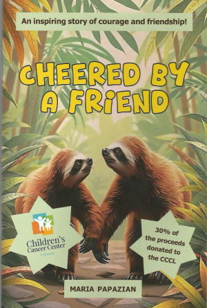 Cheered by a Friend